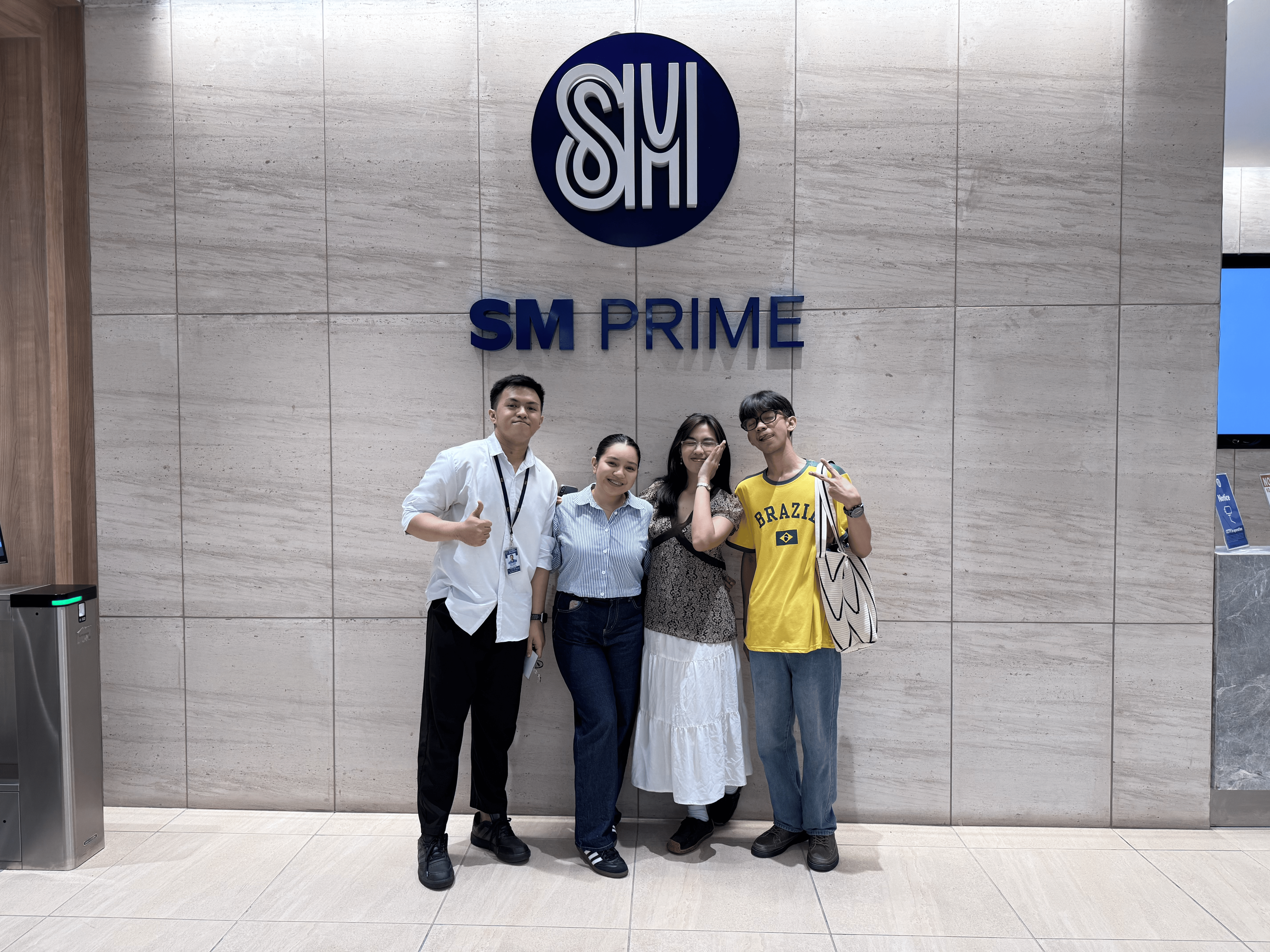 SM Cares Partnership
