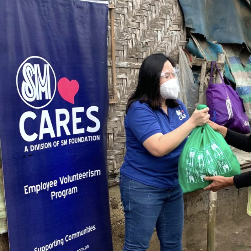 SM Cares